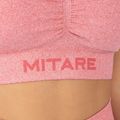 Дамски безшевен сутиен за тренировка MITARE Push Up Max pink K002 6