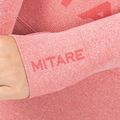 Дамски тренировъчен топ с дълъг ръкав MITARE Push Up Max Crop Top pink K084 7