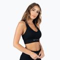 Дамски безшевен сутиен за тренировка MITARE Sunny black K114