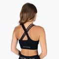 Дамски безшевен сутиен за тренировка MITARE Sunny black K114 3