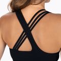 Дамски безшевен сутиен за тренировка MITARE Sunny black K114 4