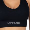 Дамски безшевен сутиен за тренировка MITARE Sunny black K114 6