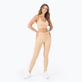 Дамски безшевен сутиен за тренировка MITARE Sunny beige K114 2