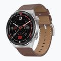 Часовник Watchmark Maverick silver/brown 5