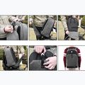 Велосипедна чанта Wheel Up 14008 grey 7