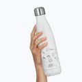 JOYINME Капка 500 ml термо бутилка бяла 800452 5