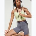 Топ за йога за жени JOYINME Focus yellow 801554 10
