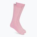 Дамски чорапи JOYINME Ground Yourself pink bloom