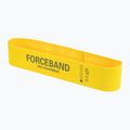 FORCEBAND Mini Band комплект ленти за упражнения от плат 5 бр. + електронна книга многоцветен 3