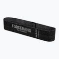 FORCEBAND Mini Band комплект ленти за упражнения от плат 5 бр. + електронна книга многоцветен 7