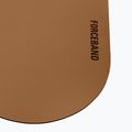 Постелка за йога FORCEBAND PU Cinnamon 5 mm cinnamon 2