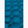 Надуваем матрак Volven Air Comfort Plus blue 4