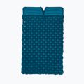 Надуваема постелка Volven Air Comfort Plus Twin blue