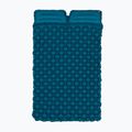 Надуваема постелка Volven Air Comfort Plus Twin blue 2