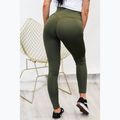 Дамски клин Chiara Wear Push Up khaki 2