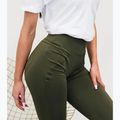 Дамски клин Chiara Wear Push Up khaki 3