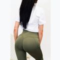 Дамски клин Chiara Wear Push Up khaki 5
