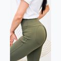 Дамски клин Chiara Wear Push Up khaki 6