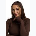 Дамска лента за глава Chiara Wear cotton brown