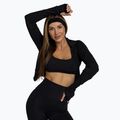 Дамска лента за глава Chiara Wear cotton black 2