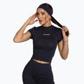 Дамска лента за глава Chiara Wear cotton graphite 2