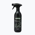 Течност за почистване на постелка Omm Yoga OmmClean Spray Calming Eucalyptus 500 ml purple