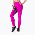 Дамски клинове за тренировка 2skin Power Seamless Fuchsia pink 2S-60476 5