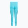 Дамски клинове за тренировка 2skin Power Seamless Turquoise blue 2S-60513 2