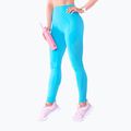 Дамски клинове за тренировка 2skin Power Seamless Turquoise blue 2S-60513 5