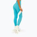 Дамски клинове за тренировка 2skin Power Seamless Turquoise blue 2S-60513 7