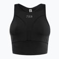 Дамски тренировъчен топ 2skin Queen Black 2S-61152