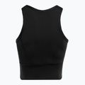 Дамски тренировъчен топ 2skin Queen Black 2S-61152 2