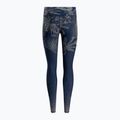 Дамски клинове за тренировка 2skin Ombre Jungle Navy navy 2S-62159 2