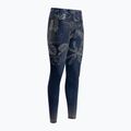 Дамски клинове за тренировка 2skin Ombre Jungle Navy navy 2S-62159 3