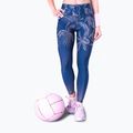 Дамски клинове за тренировка 2skin Ombre Jungle Navy navy 2S-62159 5