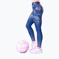 Дамски клинове за тренировка 2skin Ombre Jungle Navy navy 2S-62159 6