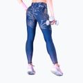 Дамски клинове за тренировка 2skin Ombre Jungle Navy navy 2S-62159 7