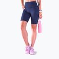 Дамски клинове за тренировка 2skin Biker Ultra Navy navy blue 2S-62906 4