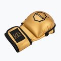 Octagon Gold Edition 1.0 ММА златни граплинг ръкавици 2