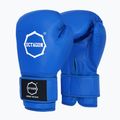 Сини боксови ръкавици Octagon Kevlar