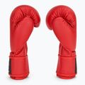 Червени боксови ръкавици Octagon Kevlar 4