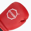 Червени боксови ръкавици Octagon Kevlar 5