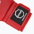 Червени боксови ръкавици Octagon Kevlar 6