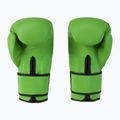 Боксови ръкавици Octagon Kevlar зелени 2