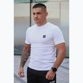 Мъжка тениска Octagon Толкова много шансове Толкова много смелост Лого бяло 3