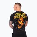 Мъжка тениска Octagon Second Face black/multicolor 2