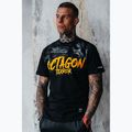 Мъжка тениска Octagon Second Face black/multicolor 5