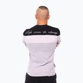 Мъжка тениска Octagon As Many Chances As Courage black/white/grey 2