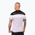 Мъжка тениска Octagon As Many Chances As Courage black/white/grey 3