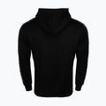Мъжка блуза с качулка Octagon Stripe black 3